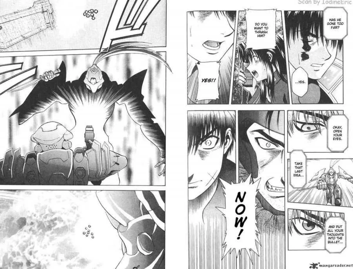 Full Metal Panic Chapter 14 page 2