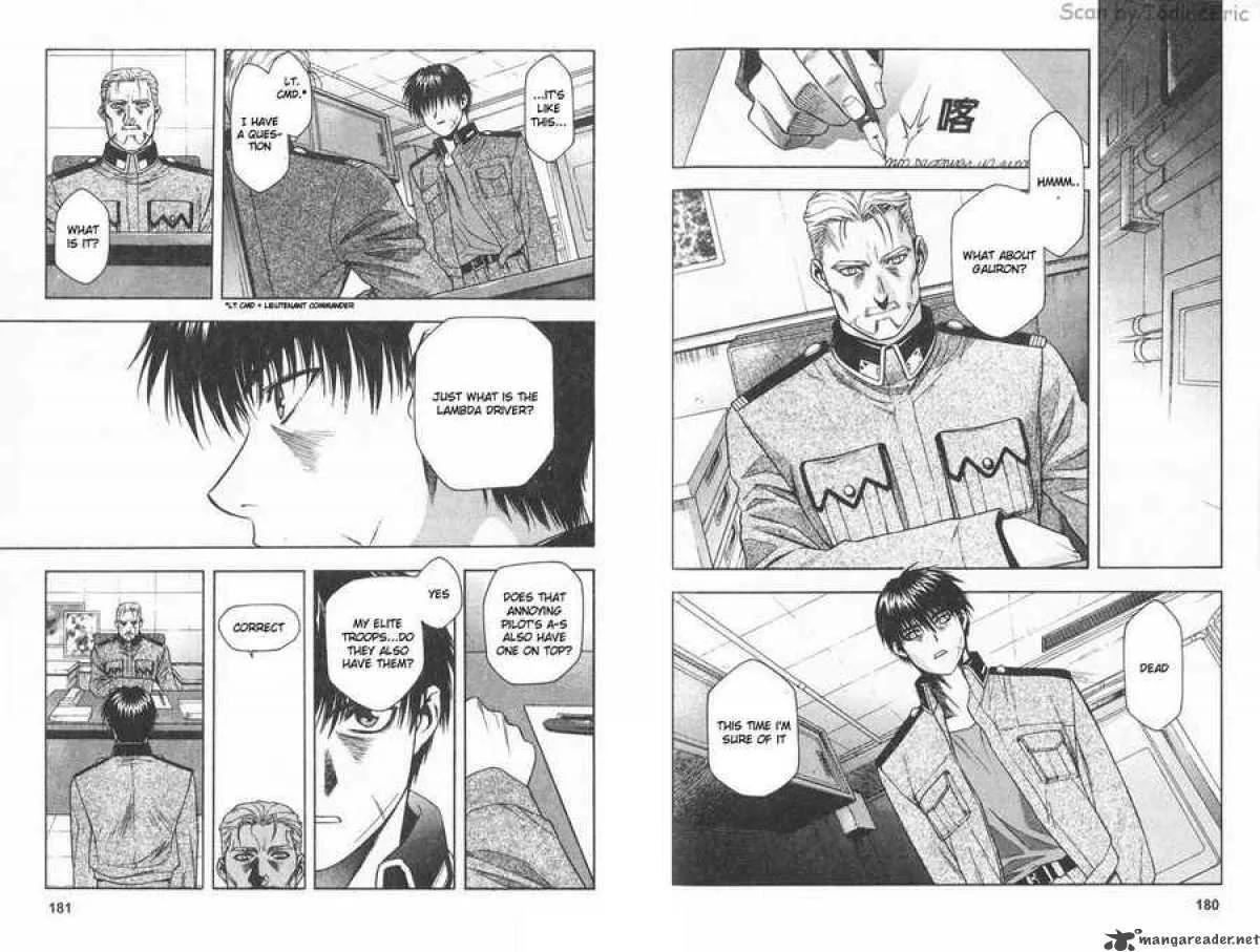 Full Metal Panic Chapter 14 page 8
