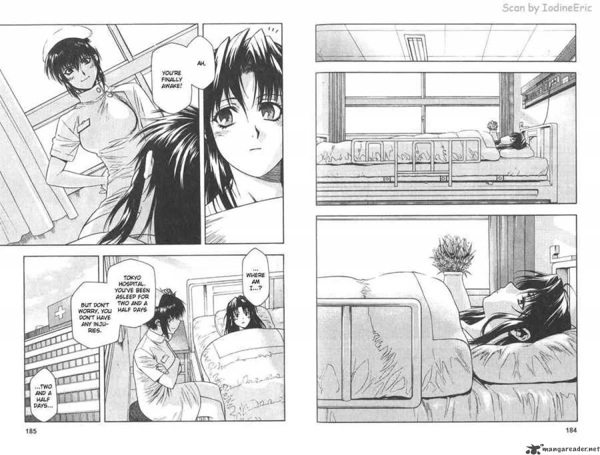 Full Metal Panic Chapter 14 page 10