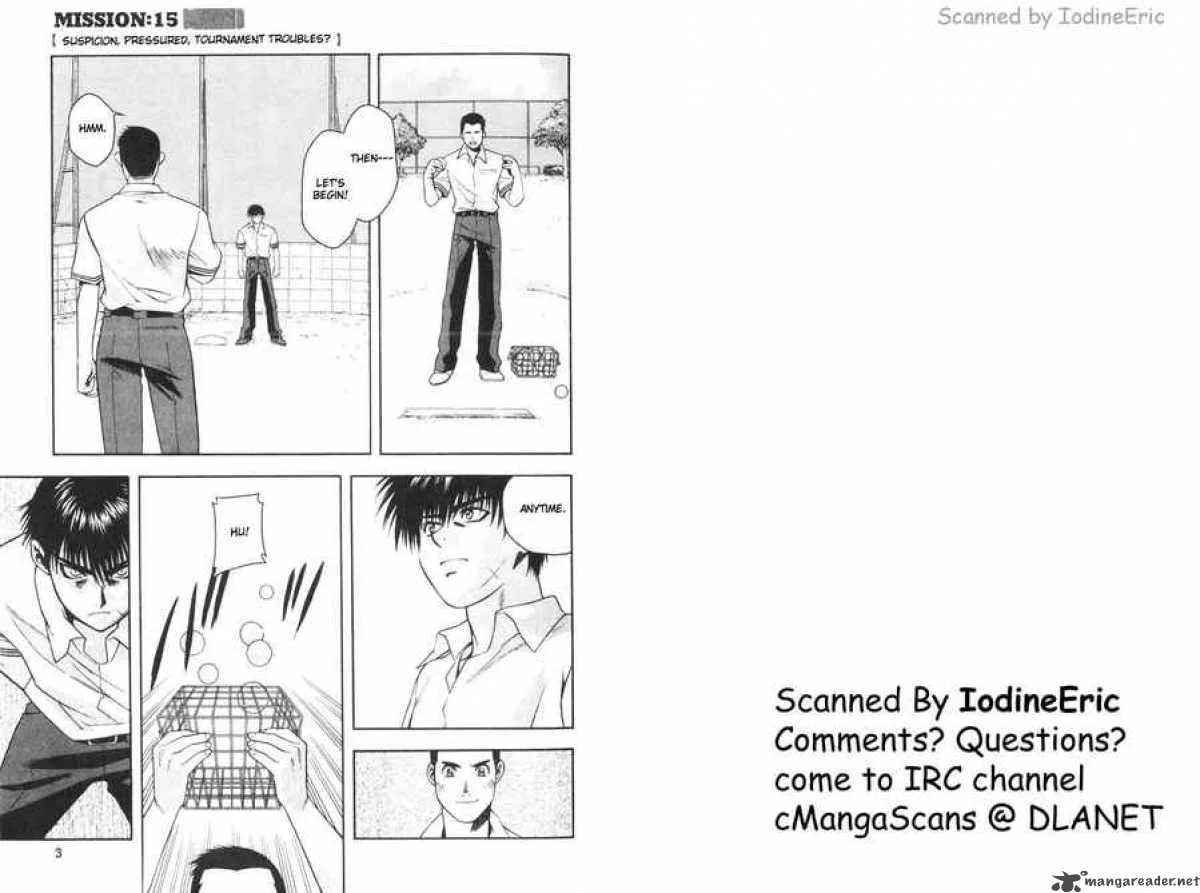 Full Metal Panic Chapter 15 page 5