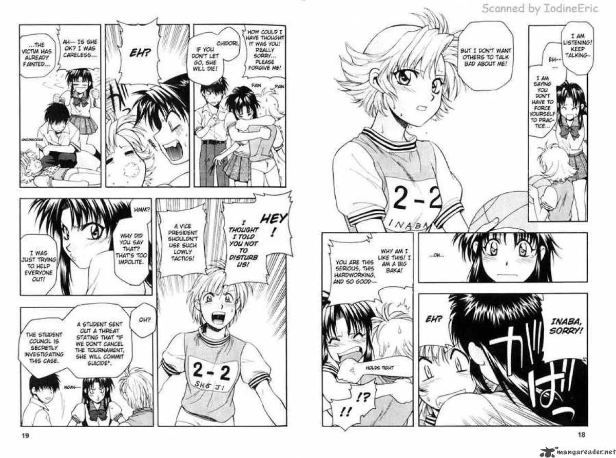 Full Metal Panic Chapter 15 page 13