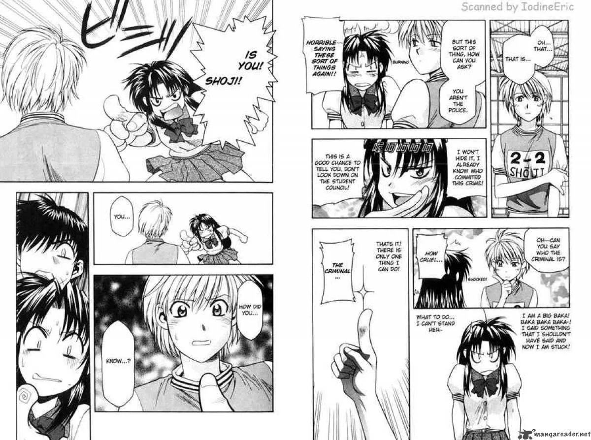 Full Metal Panic Chapter 15 page 14