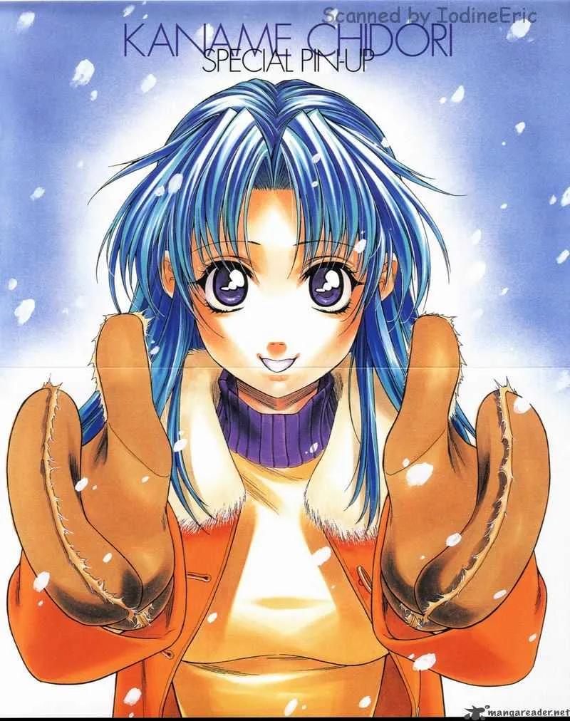 Full Metal Panic Chapter 15 page 4
