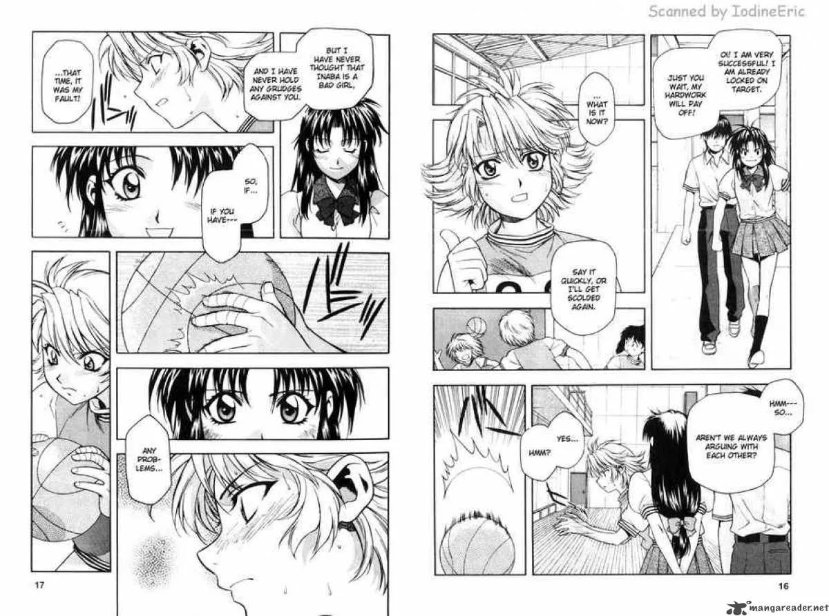 Full Metal Panic Chapter 15 page 12