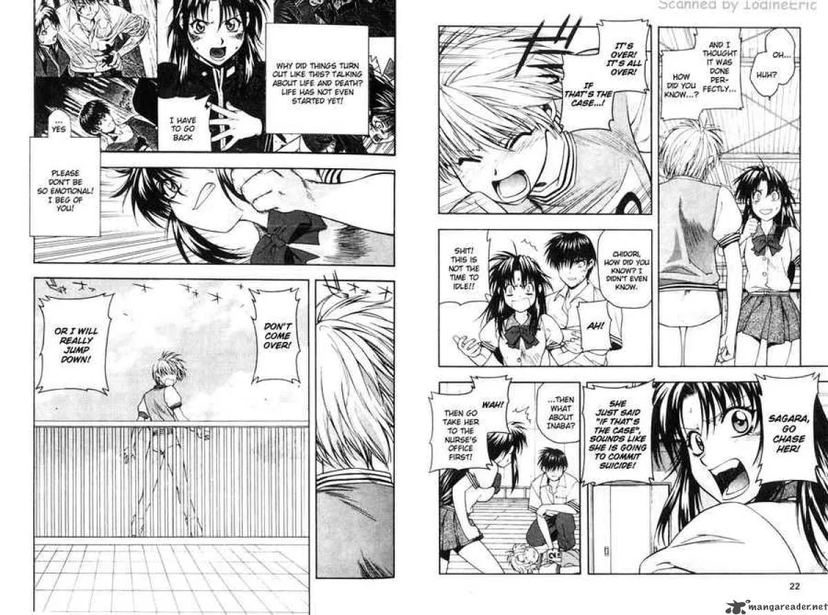 Full Metal Panic Chapter 15 page 15