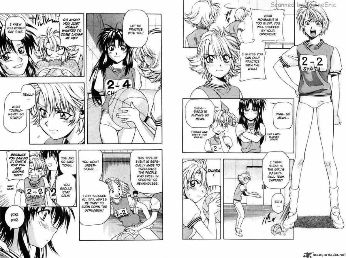 Full Metal Panic Chapter 15 page 8