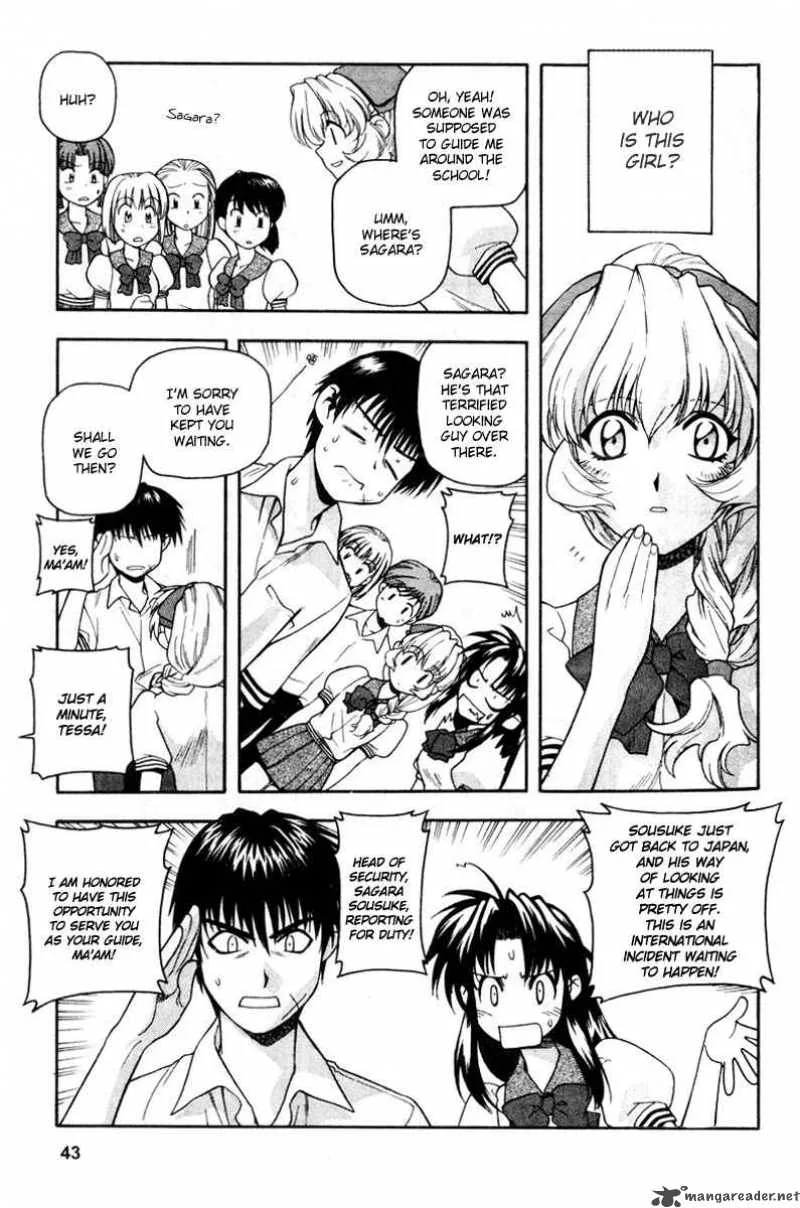 Full Metal Panic Chapter 16 page 12