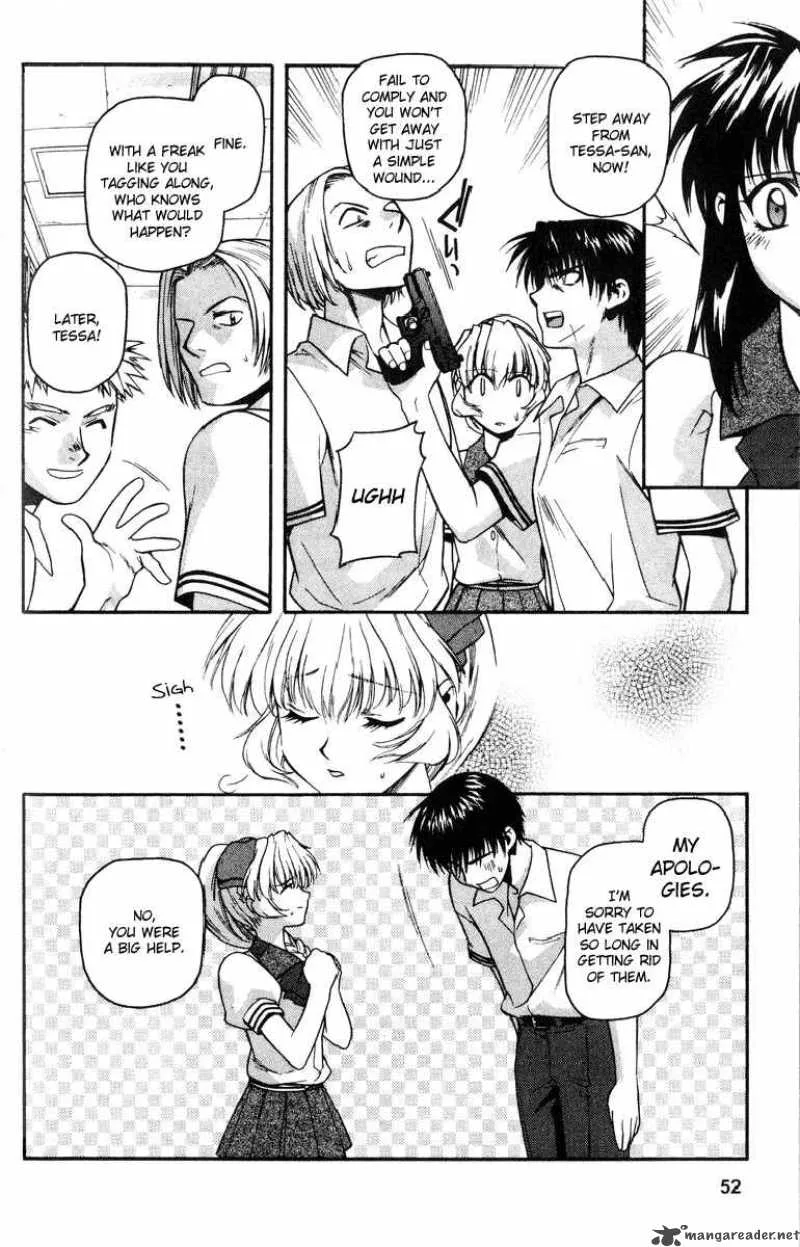Full Metal Panic Chapter 16 page 21