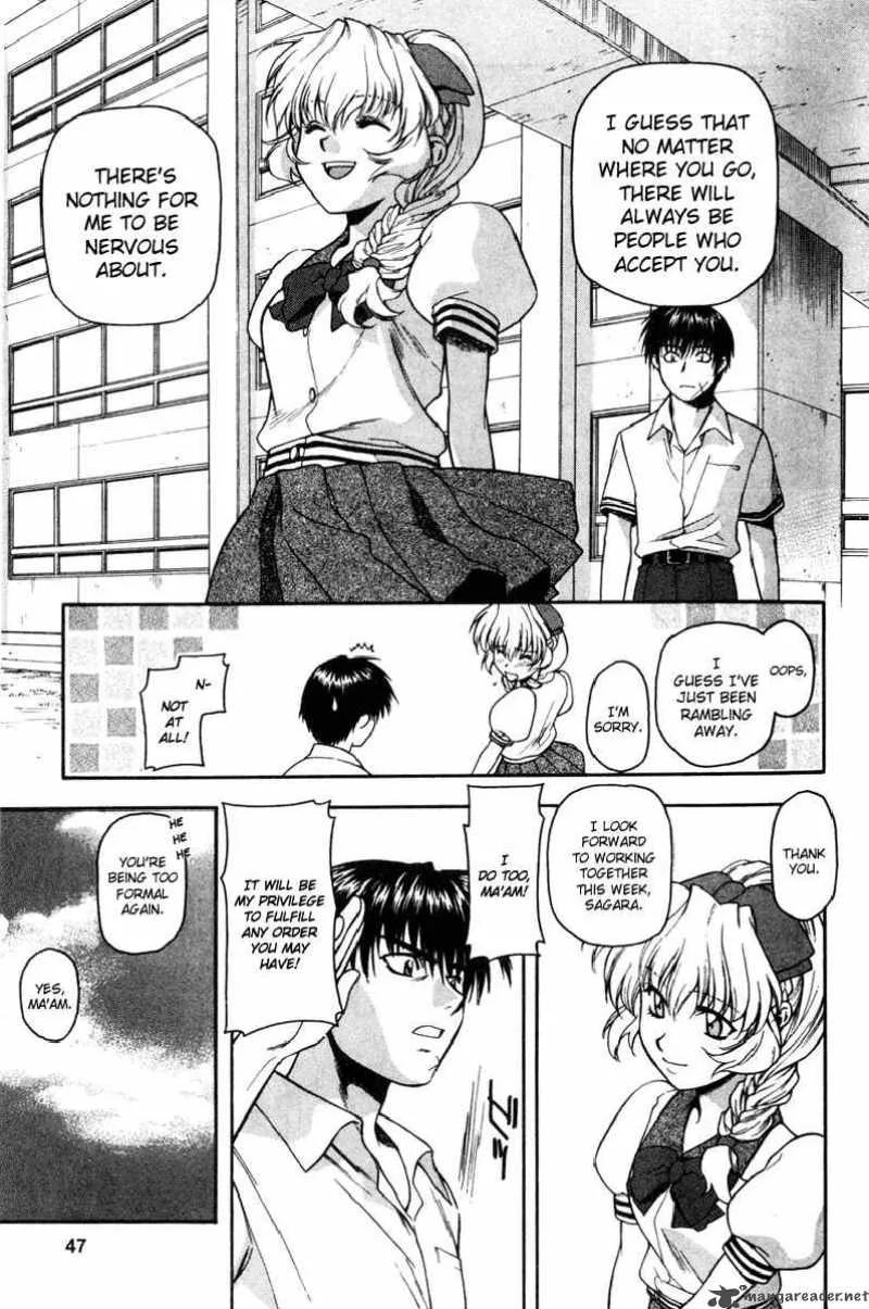 Full Metal Panic Chapter 16 page 16