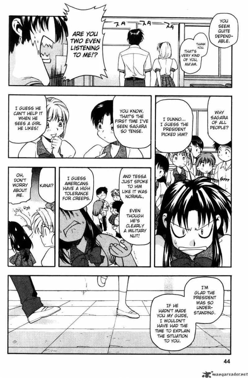 Full Metal Panic Chapter 16 page 13