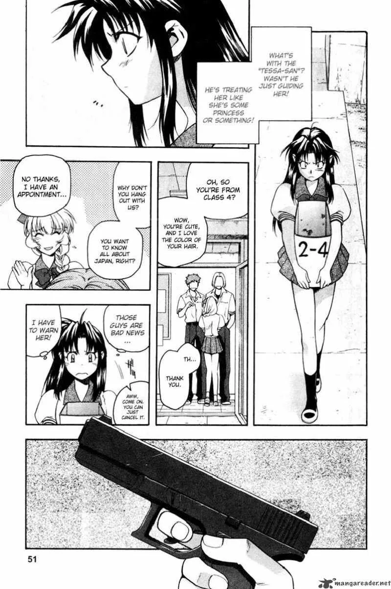 Full Metal Panic Chapter 16 page 20