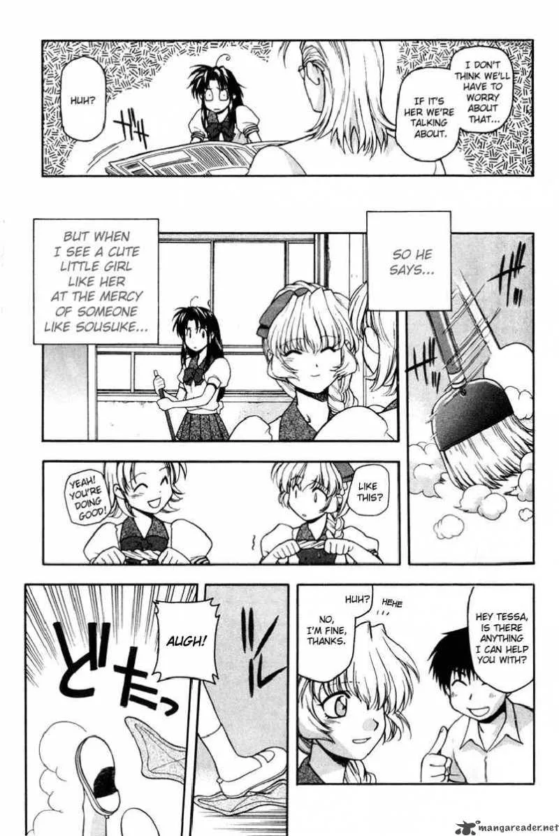 Full Metal Panic Chapter 16 page 18
