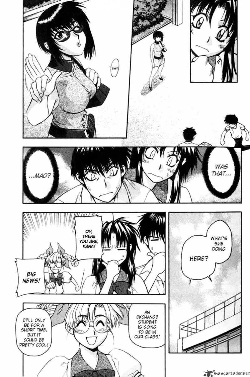 Full Metal Panic Chapter 16 page 6