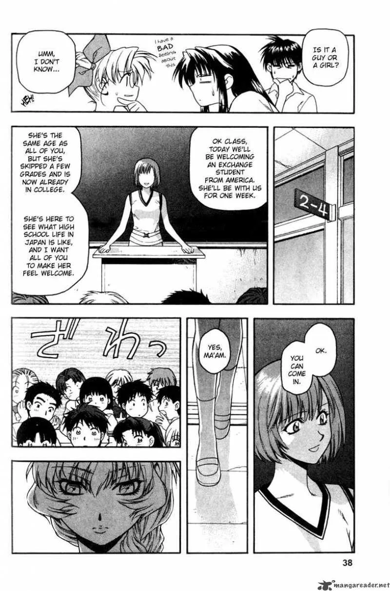 Full Metal Panic Chapter 16 page 7