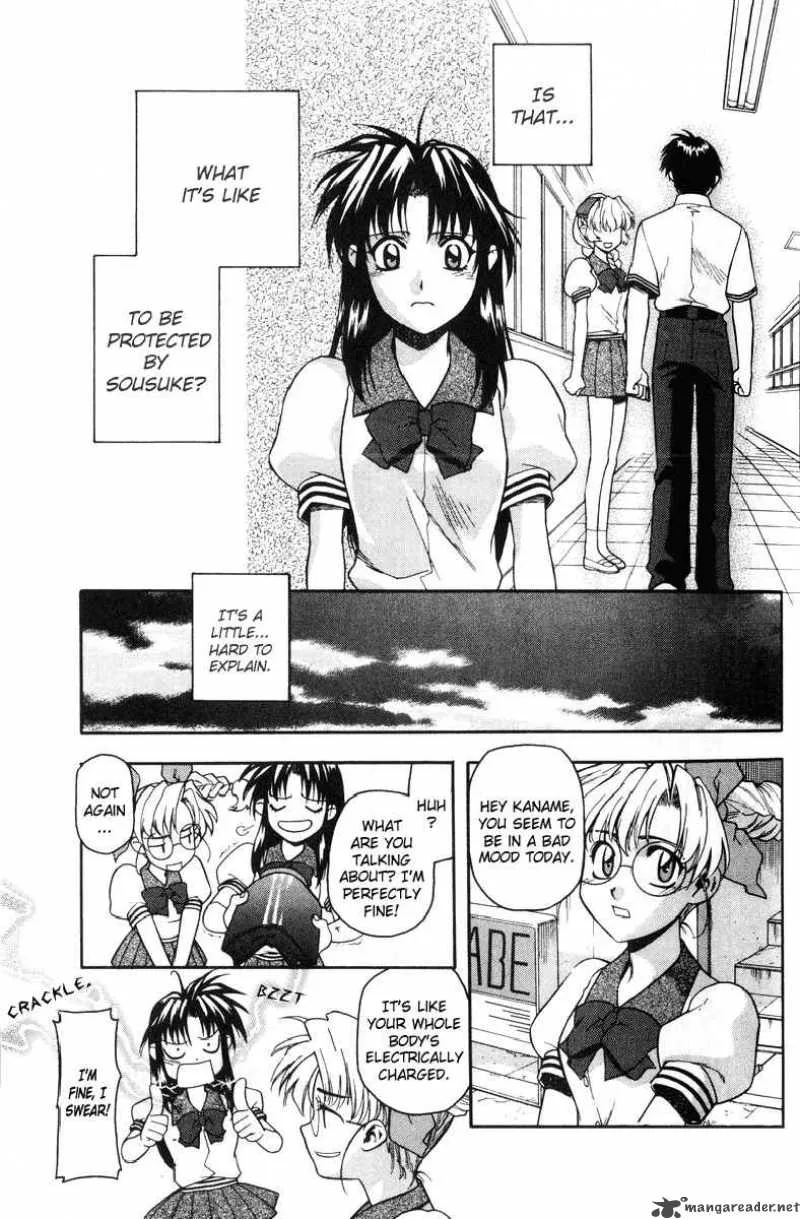 Full Metal Panic Chapter 16 page 22
