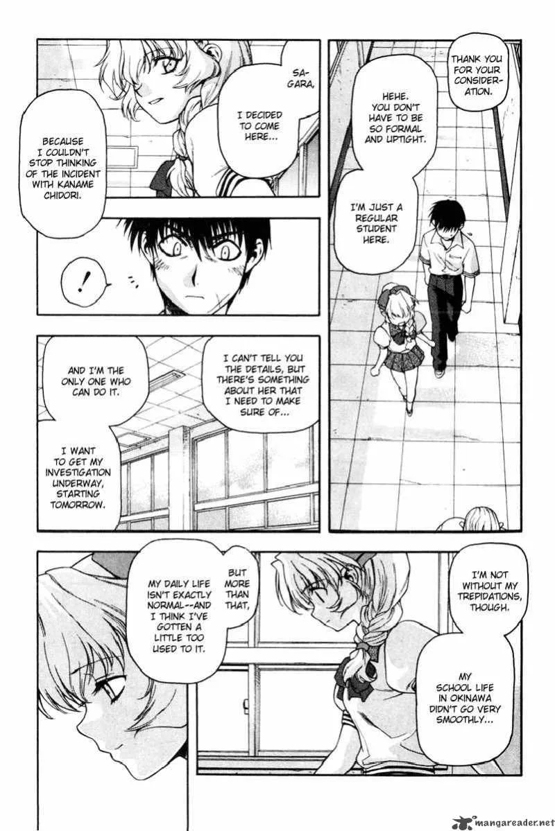 Full Metal Panic Chapter 16 page 14