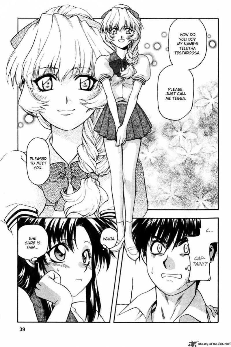 Full Metal Panic Chapter 16 page 8