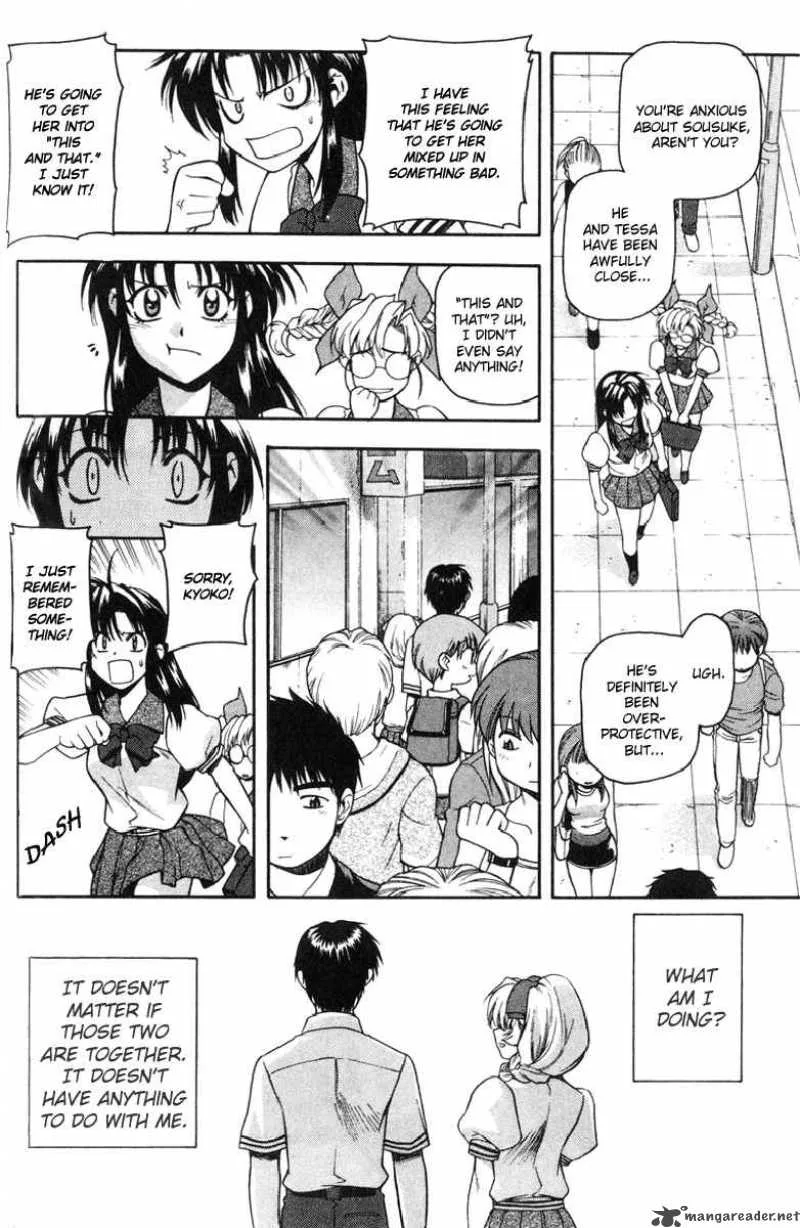Full Metal Panic Chapter 16 page 23