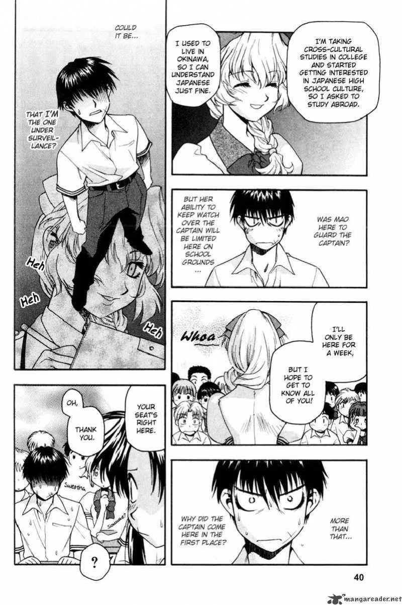 Full Metal Panic Chapter 16 page 9