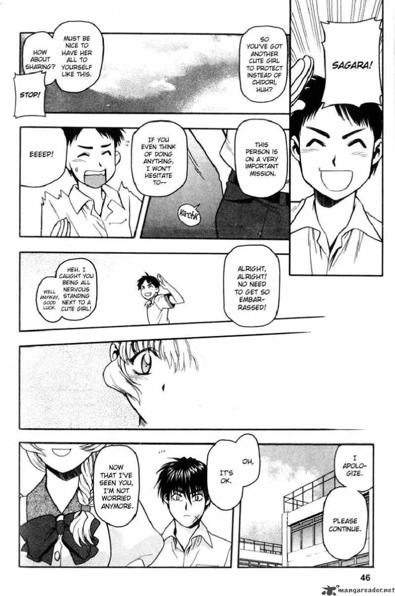 Full Metal Panic Chapter 16 page 15