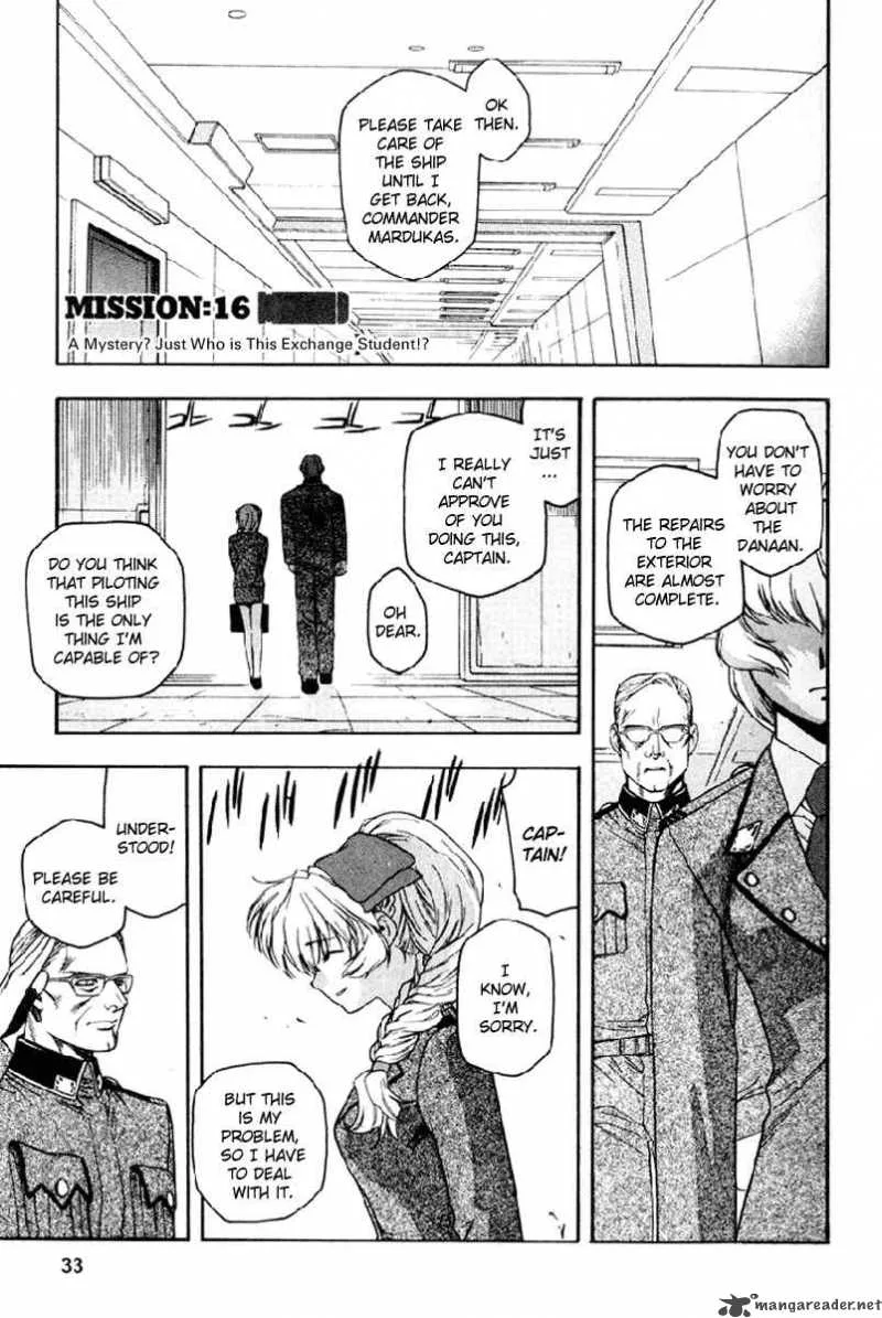Full Metal Panic Chapter 16 page 2