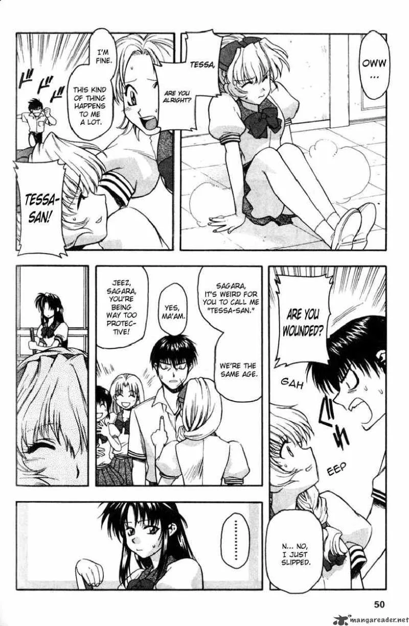 Full Metal Panic Chapter 16 page 19
