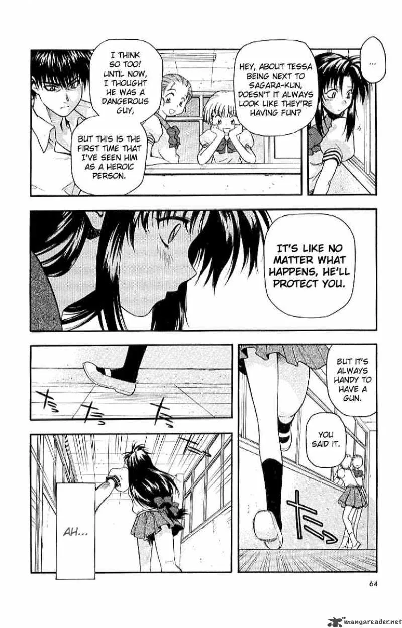Full Metal Panic Chapter 17 page 8