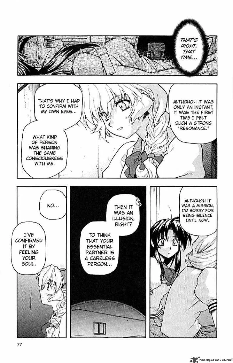 Full Metal Panic Chapter 17 page 21