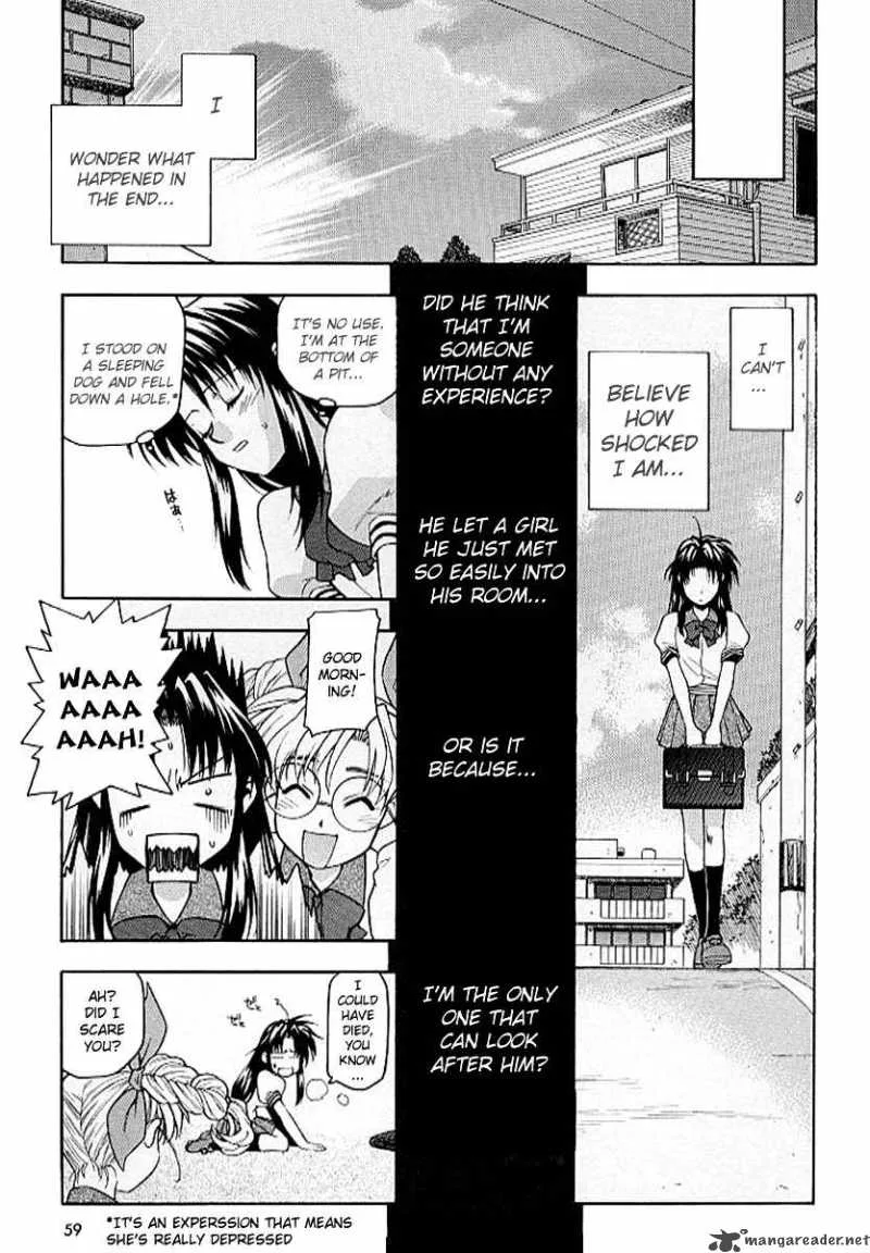 Full Metal Panic Chapter 17 page 3