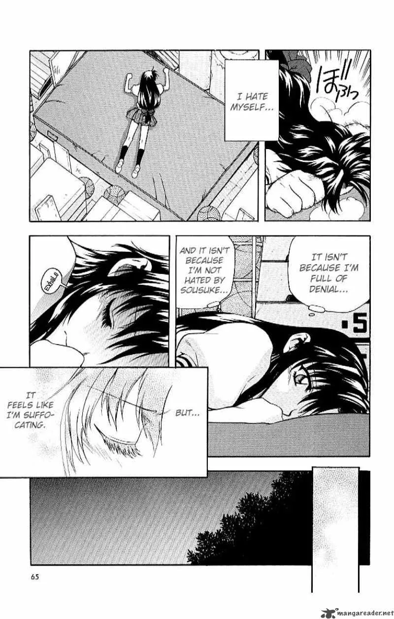 Full Metal Panic Chapter 17 page 9