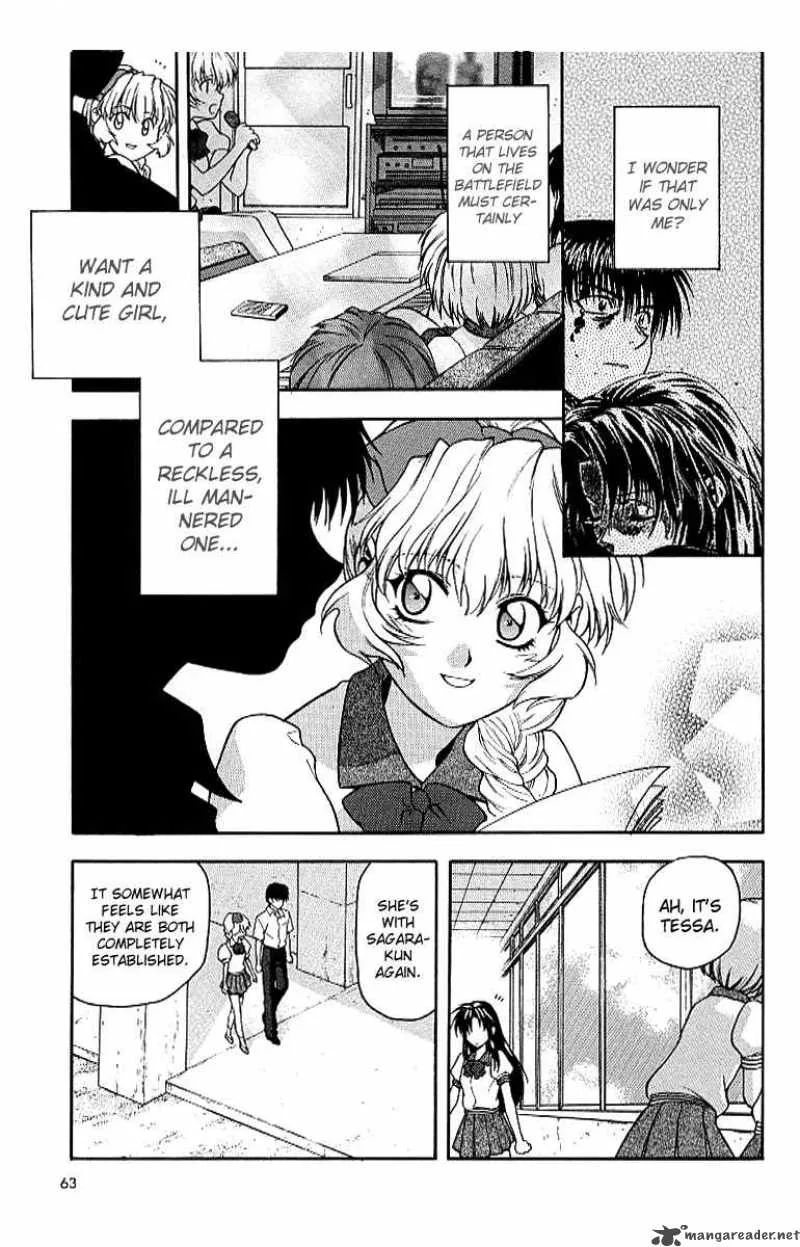 Full Metal Panic Chapter 17 page 7