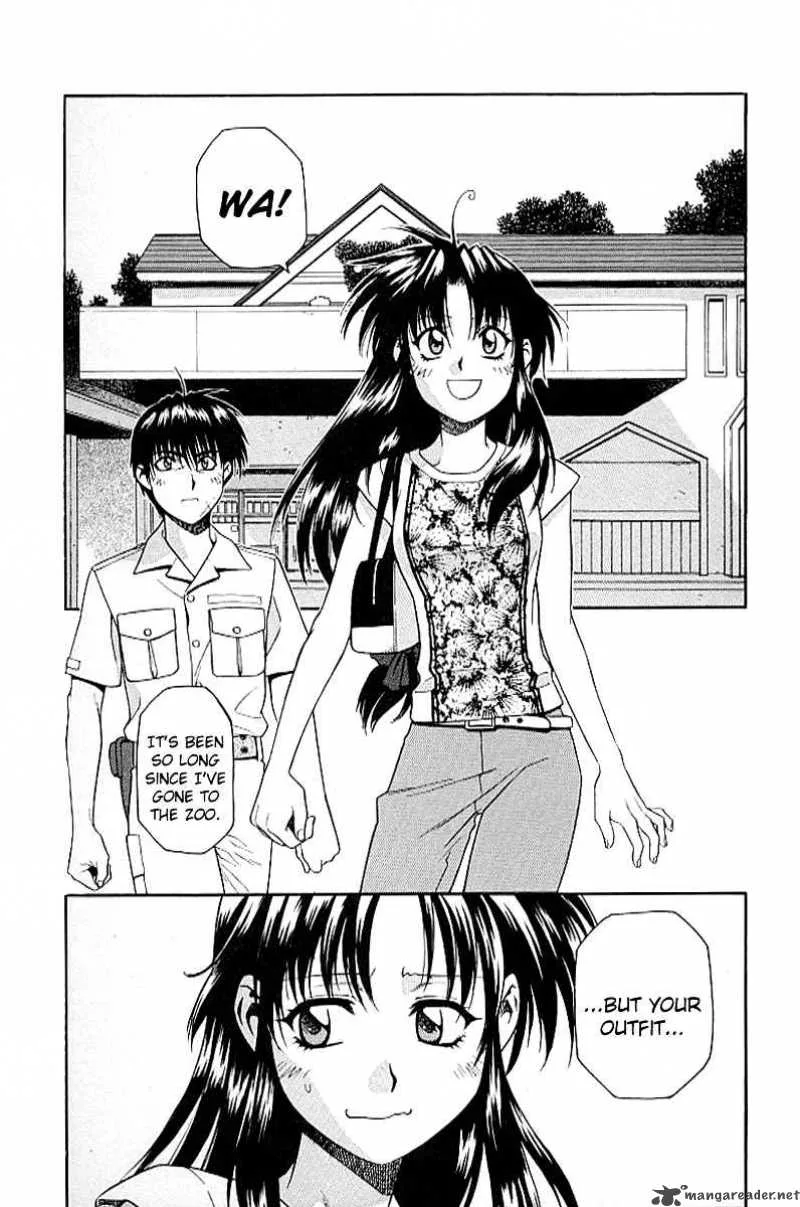 Full Metal Panic Chapter 18 page 5