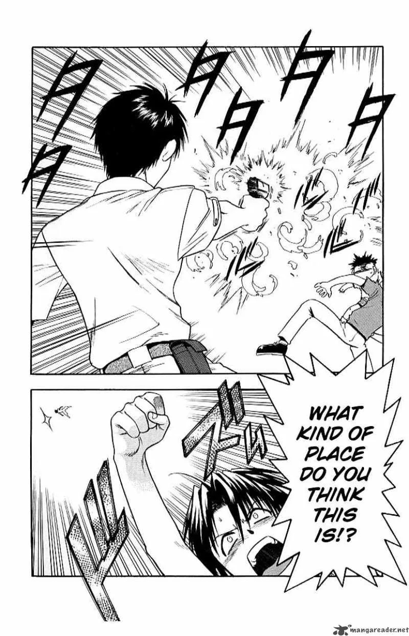 Full Metal Panic Chapter 18 page 16