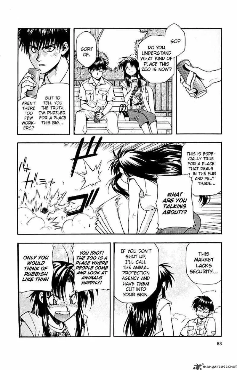 Full Metal Panic Chapter 18 page 8