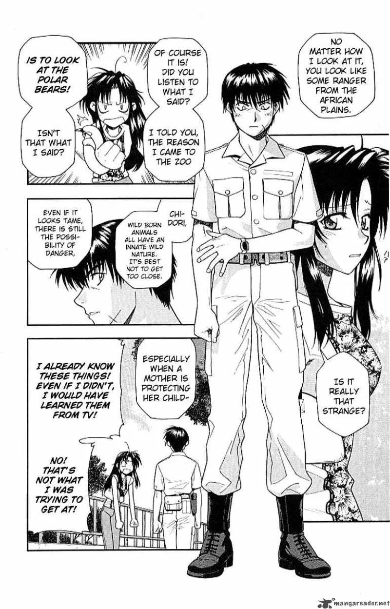 Full Metal Panic Chapter 18 page 6