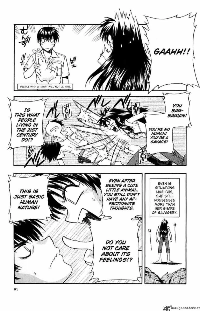 Full Metal Panic Chapter 18 page 11