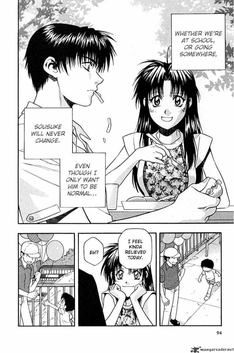 Full Metal Panic Chapter 18 page 14