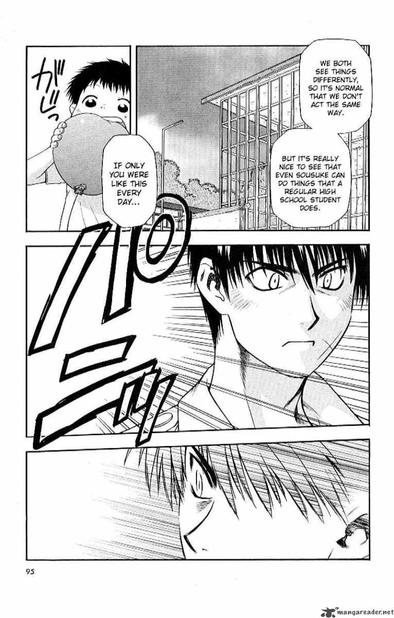 Full Metal Panic Chapter 18 page 15