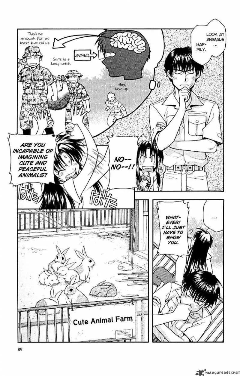 Full Metal Panic Chapter 18 page 9