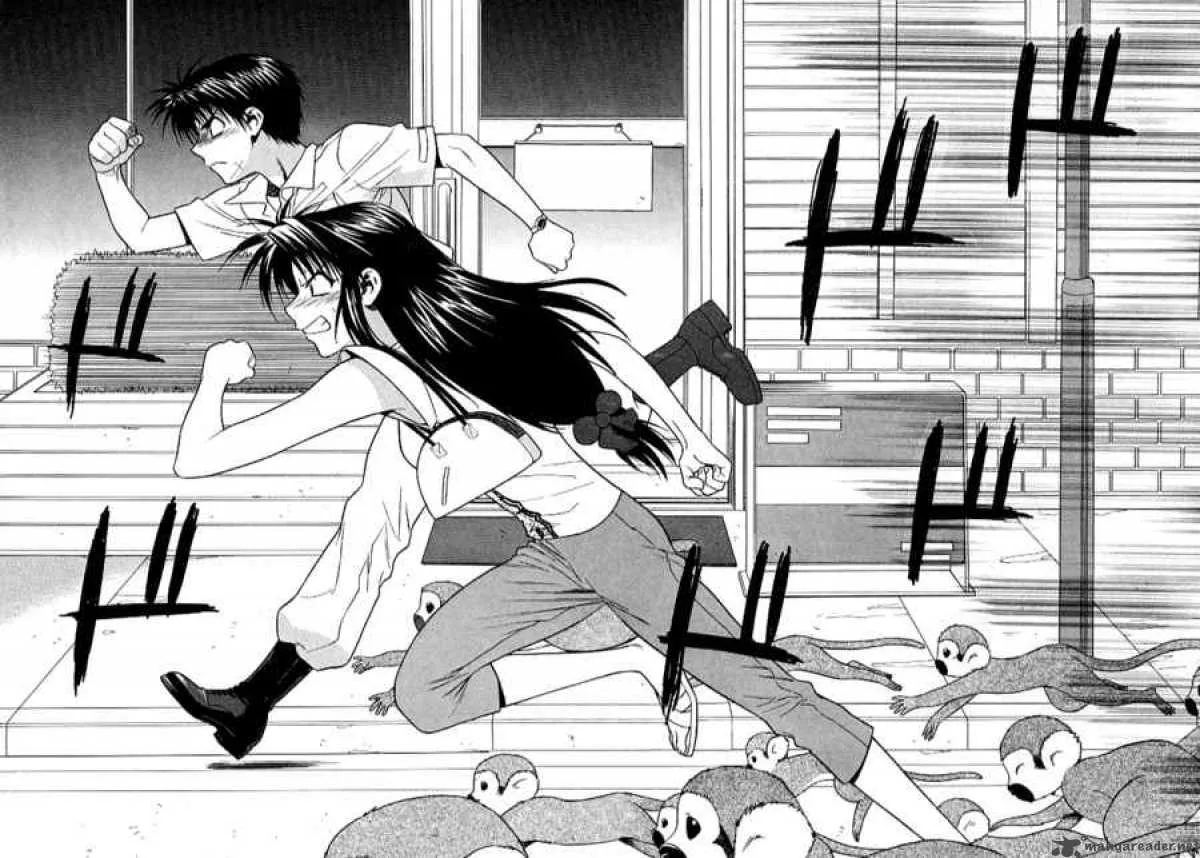 Full Metal Panic Chapter 18 page 22