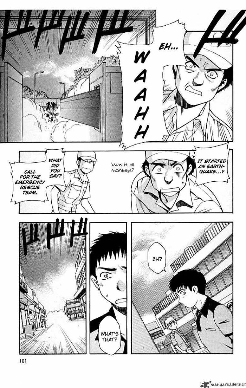 Full Metal Panic Chapter 18 page 21