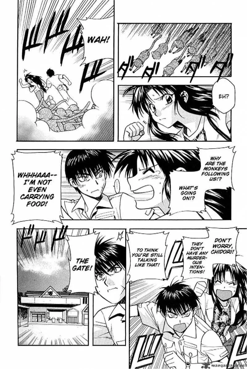 Full Metal Panic Chapter 18 page 20
