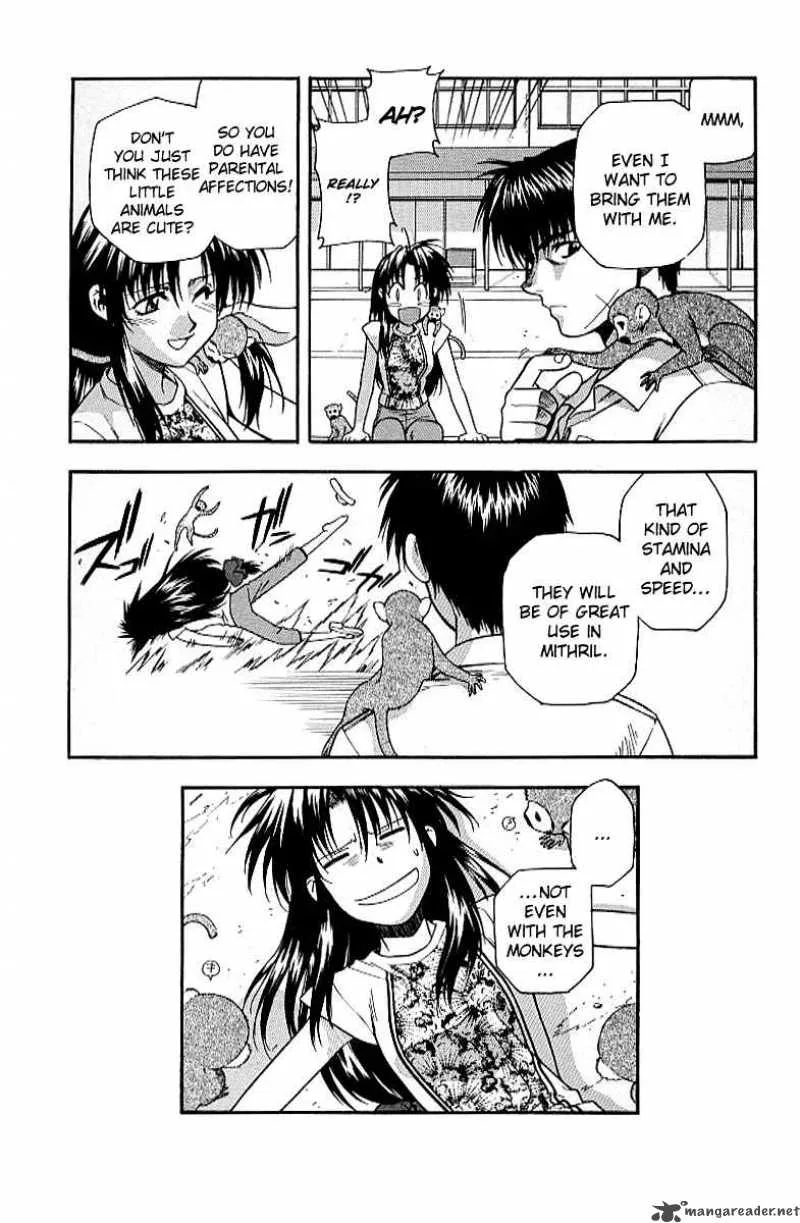 Full Metal Panic Chapter 18 page 27
