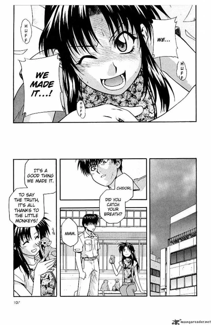 Full Metal Panic Chapter 18 page 26