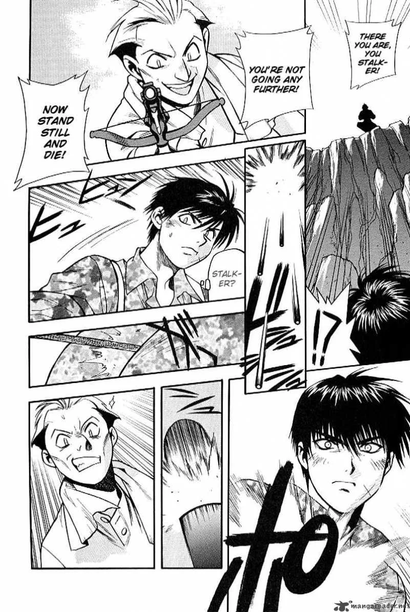 Full Metal Panic Chapter 19 page 20