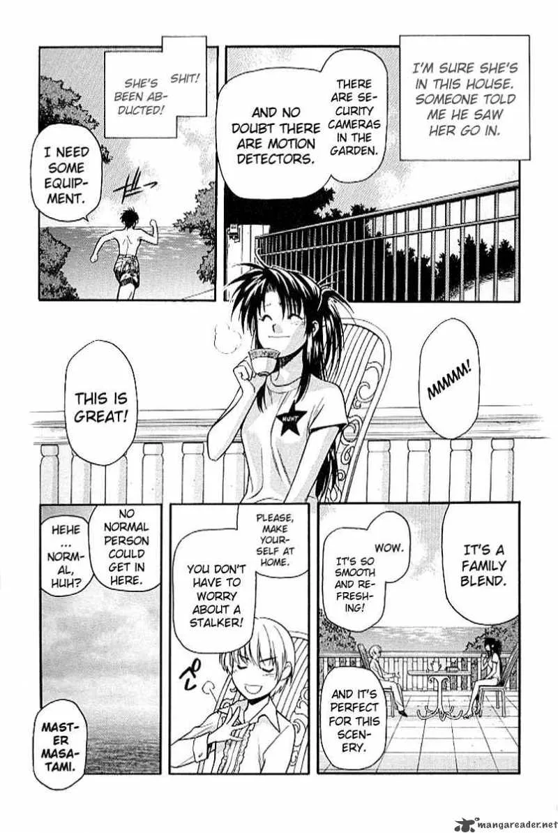Full Metal Panic Chapter 19 page 17