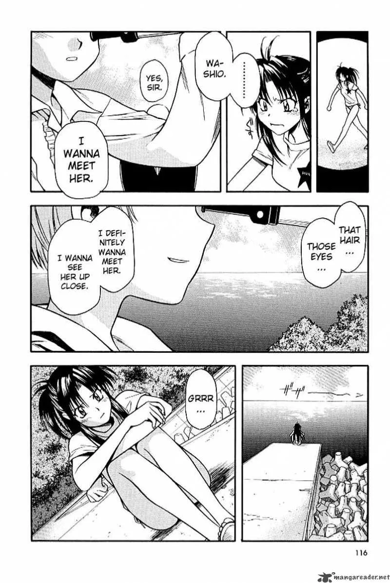 Full Metal Panic Chapter 19 page 8