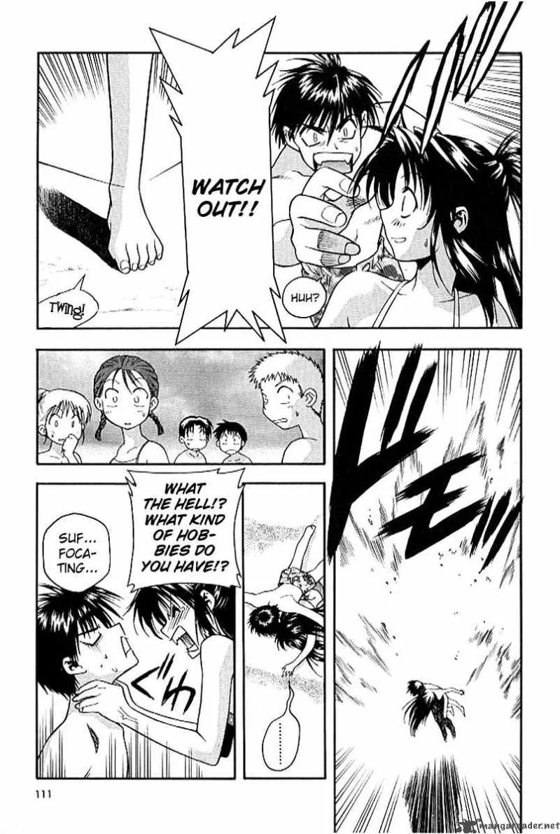 Full Metal Panic Chapter 19 page 3