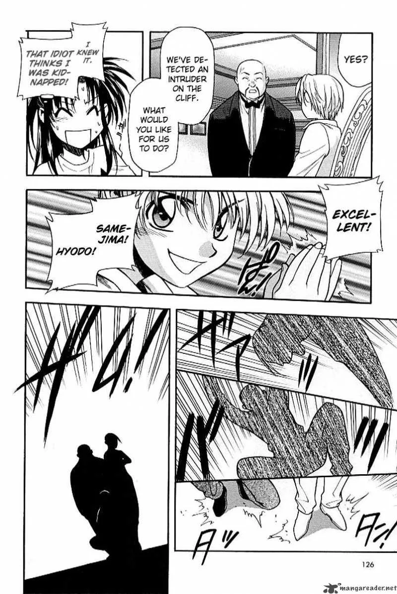 Full Metal Panic Chapter 19 page 18