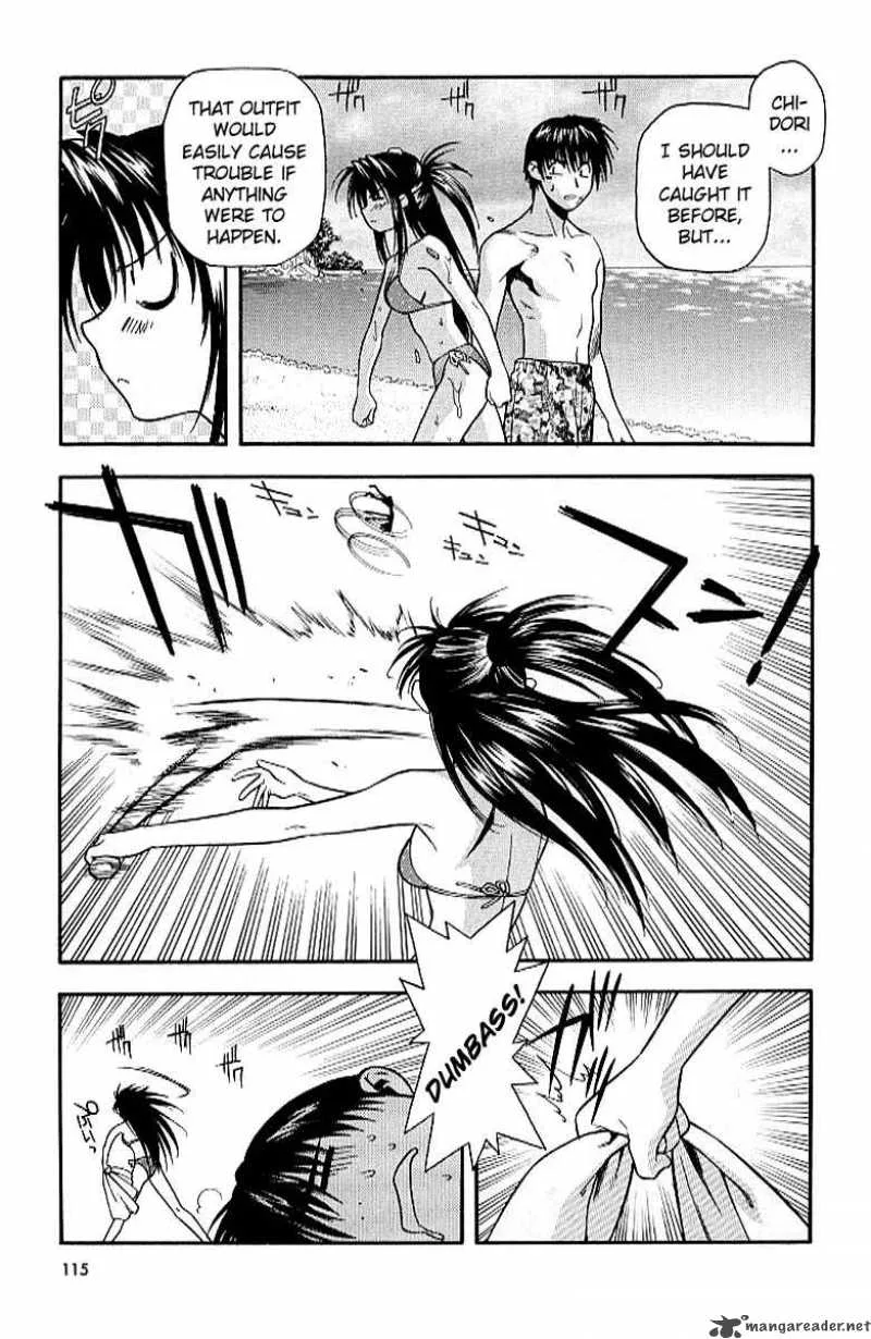 Full Metal Panic Chapter 19 page 7